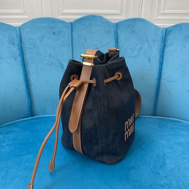 MIU MIU Bucket Bags